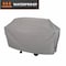 Modern Leisure Garrison 73 in. Grill Cover, Waterproof, 73 in. L x 25 in. W x 44.5 in. H, Granite 3003 - alternate 1
